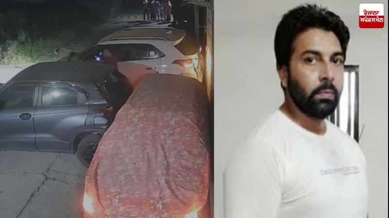Accused in ASI Ravinder murder case shot dead in Amritsar
