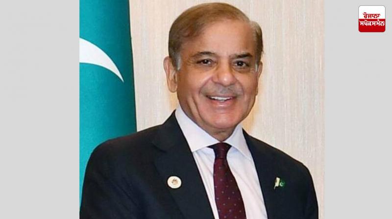 India took political advantage of Pahalgam attack: Pakistani Prime Minister