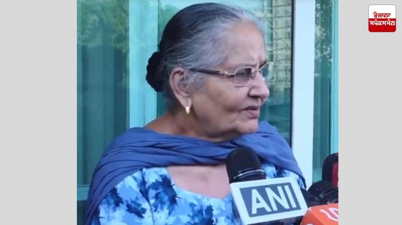 73-year-old woman returns from US after being deported, recounts her pain