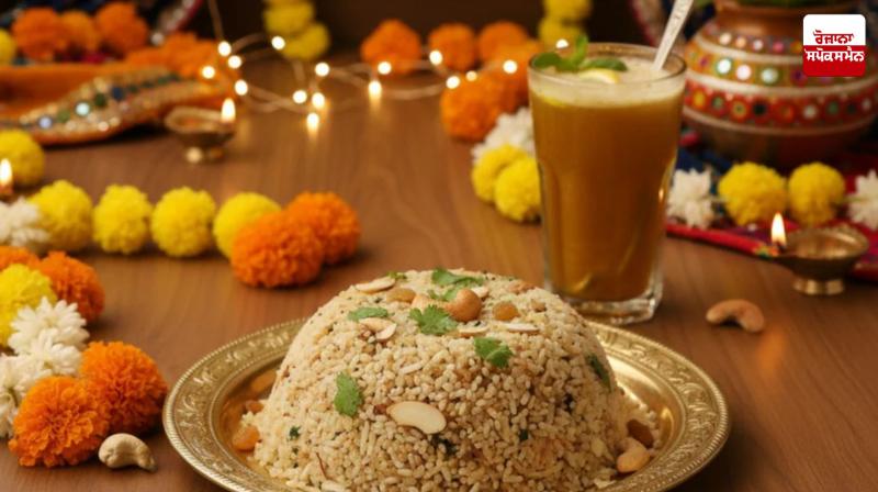 Make these 2 fun and easy dishes during Navratri fast