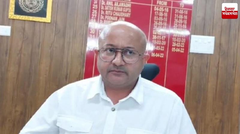 CMO absconding in Yamunanagar sexual harassment case dies