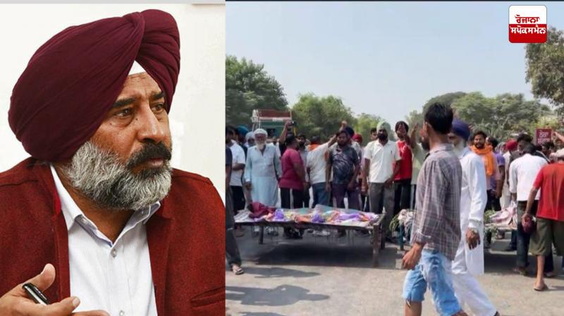 After Khadoor Sahib, Pargat Singh expresses deep concern over the death of three youths due to drugs in Ferozepur