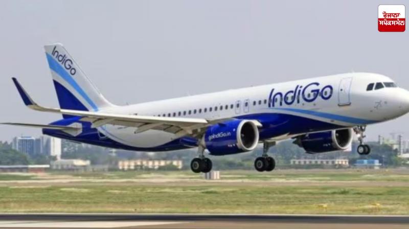 IndiGo to resume Kolkata-Guangzhou flights
