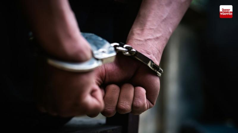 Murder accused Gurpreet Singh arrested