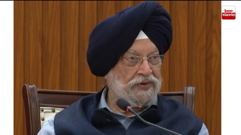Carbon test of the holy couple of Guru Gobind Singh Ji and Mata Sahib Kaur Ji was conducted: Hardeep Singh Puri