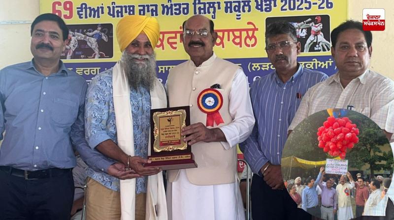 Punjab government is firmly committed to promoting sports in the state: Mohinder Bhagat