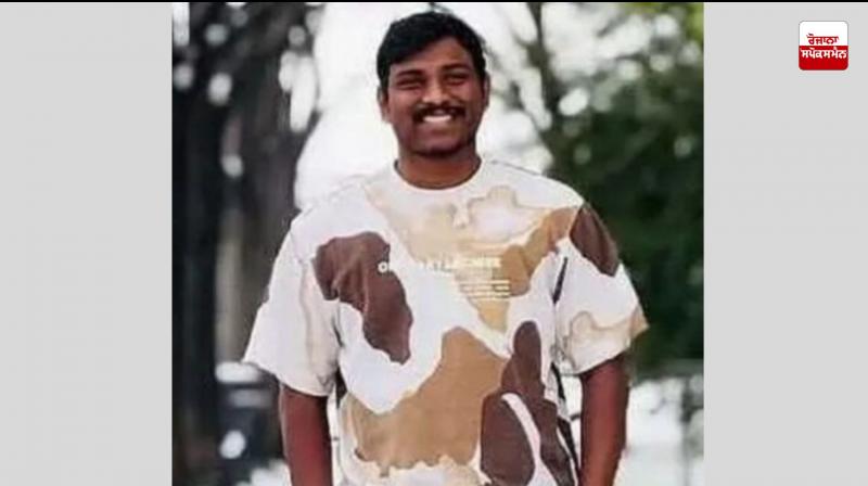 Telangana youth shot dead in America