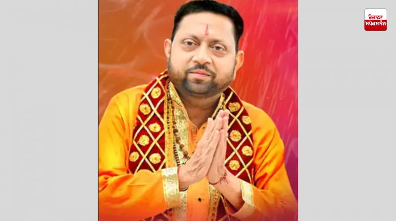 Singer Sohan Lal Saini dies while singing Bheta during Jagrata