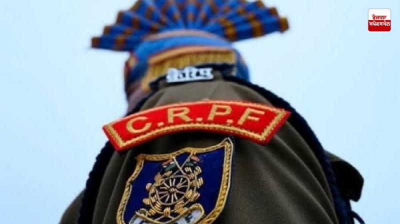 CRPF distributes over 10,000 radio sets in Naxal-affected Bastar