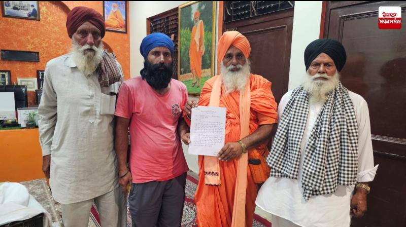 Balbir Singh Seechewal approaches Foreign Minister for return of bodies of 4 Punjabi youths killed in accident in Italy