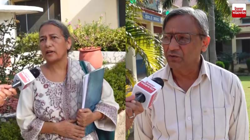 Rajveer Jawanda's college teachers remembered him with emotional hearts