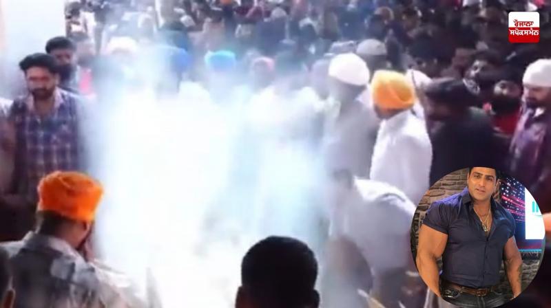 Bodybuilder Virinder Singh Ghuman cremated