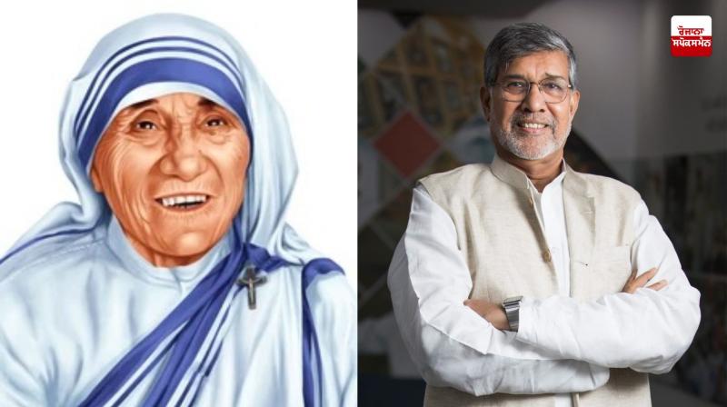 2 Indians get Nobel Peace Prize in 123 years