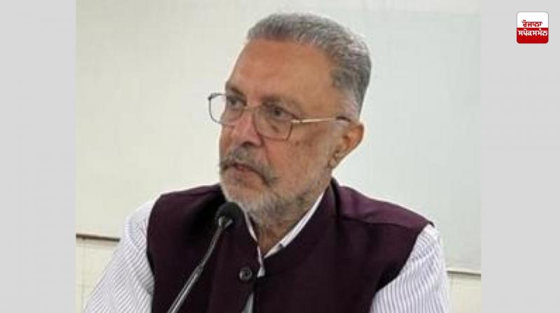 World Mental Health Day: Dr. Balbir Singh launches Punjab State Mental Health Policy
