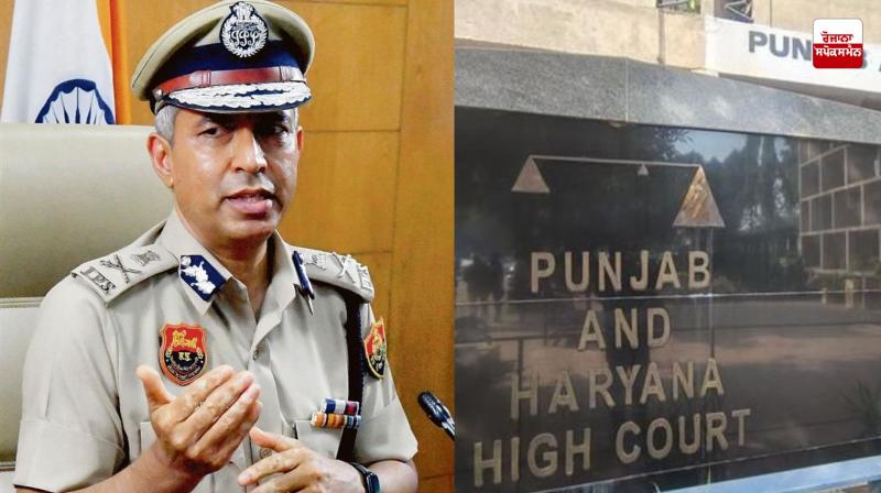 Haryana DGP Shatrujit Kapoor's growing problems