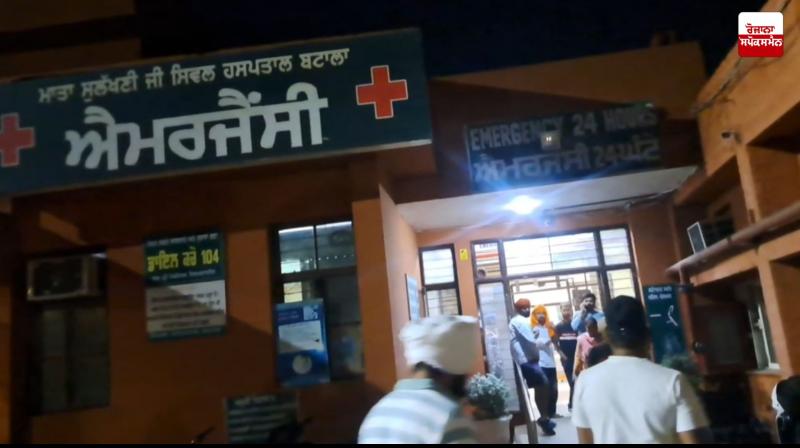 Gunfire outside shop in Batala, 2 dead