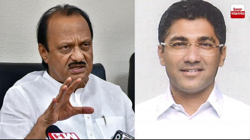 NCP MLA's controversial statement