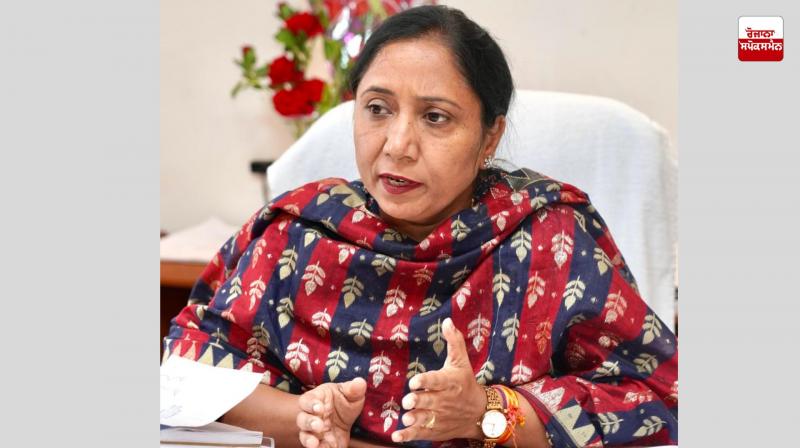 Punjab government's efforts to make the state child begging free are being intensified: Dr. Baljit Kaur