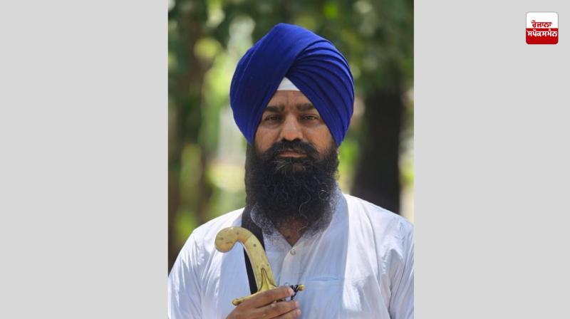 Jathedar Kuldeep Singh Gargajj strongly condemns casteist discrimination against late IPS Y. Puran Kumar