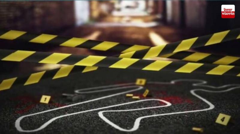 Husband shoots wife to death in front of 11-year-old girl