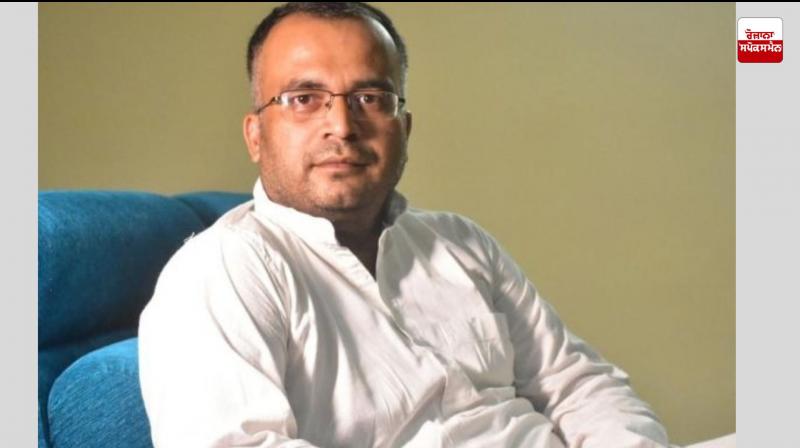 Rajya Sabha by-election fraud case