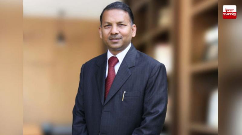 Rajendra Gupta elected unopposed to Rajya Sabha