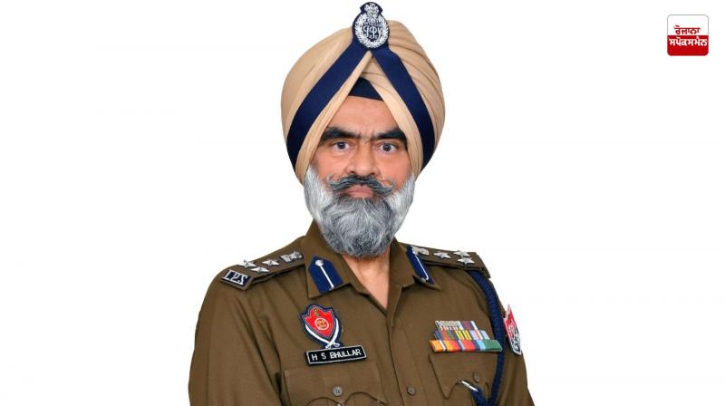 Ropar Range DIG Harcharan Singh Bhullar arrested