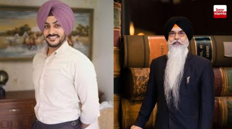 Rajveer Jawanda's death in a road accident case