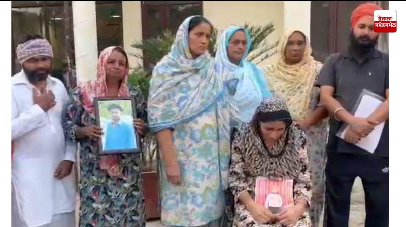 2 Punjab youths kidnapped, stripped and beaten in Iran