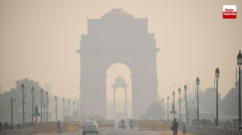 Pollution increases in the capital ahead of Diwali