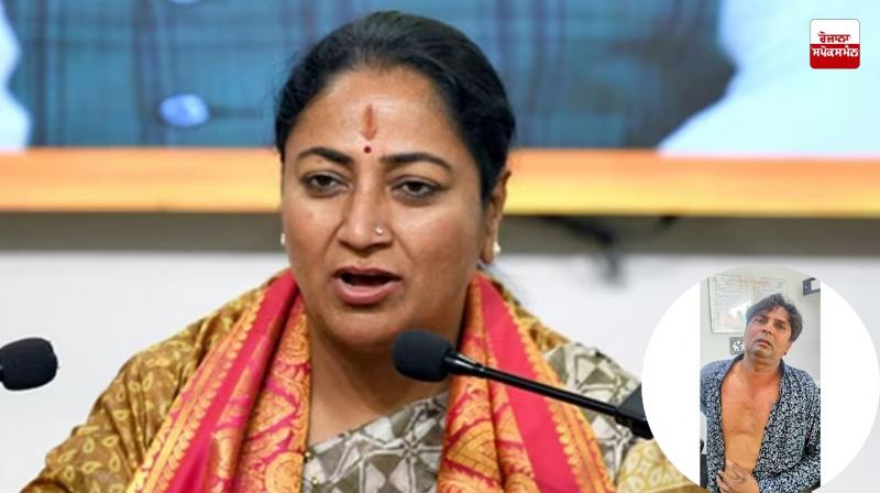 Case of attack on Delhi Chief Minister