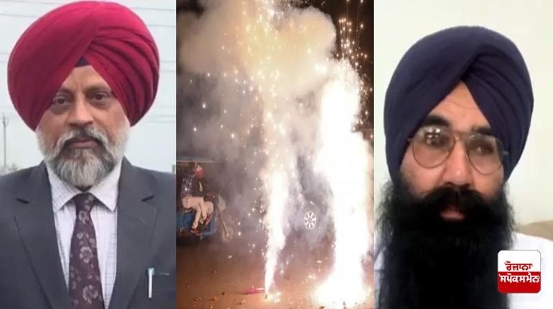 AQI crosses 500 in Punjab after Diwali