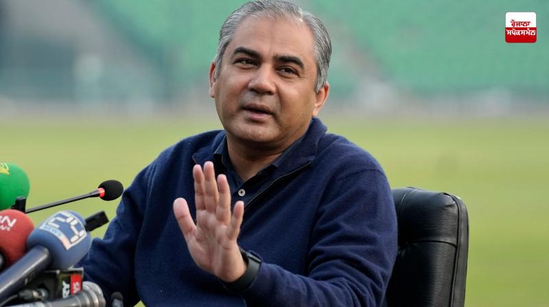 BCCI decides to complain to International Cricket Council against Naqvi