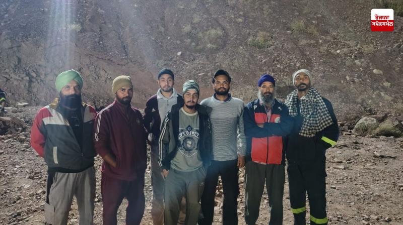 7 Punjabi youth stranded in Tajikistan to return on Monday