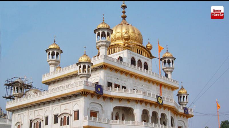 Information on Amritdhari members of Chief Khalsa Diwan should be provided by October 27: Jathedar Sri Akal Takht Sahib