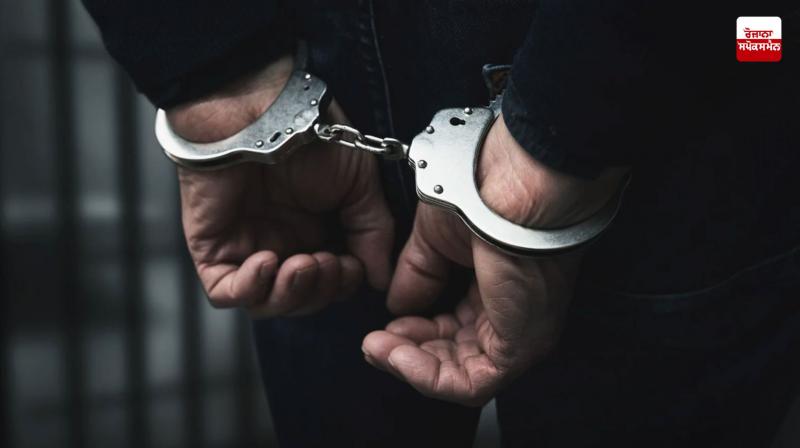 12 Punjabis arrested in America