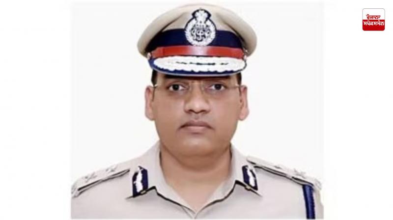 Haryana IPS officer suicide case