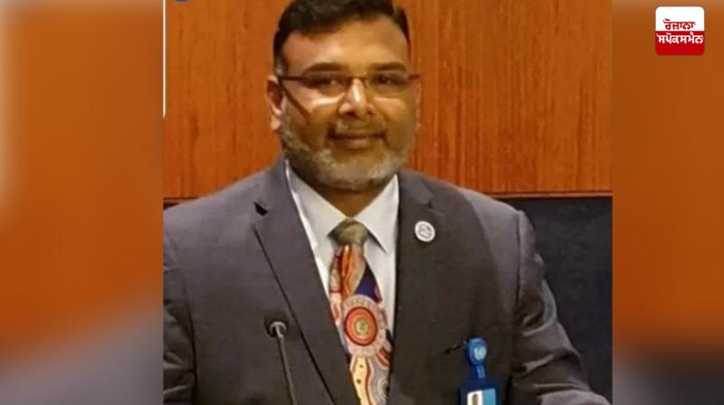 Indo-Australian geospatial expert Prof. Mohammed Ghaus elected to top UN post