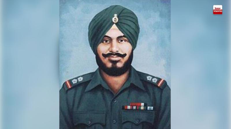 The Chinese army also saluted the great warrior Subedar Joginder Singh of the Sikh Regiment.