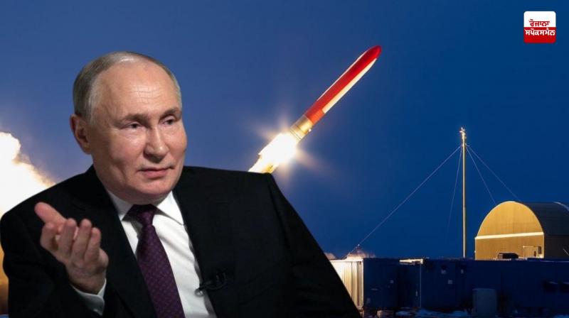 Russia has developed a unique cruise missile