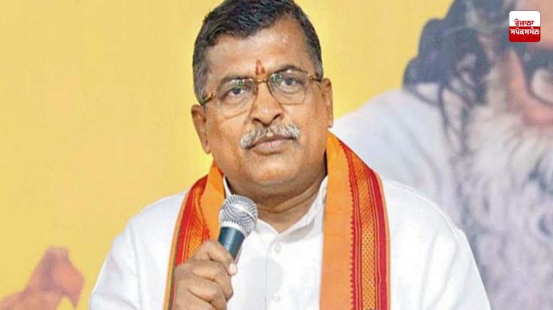 People are converting to Christianity, but there are still Hindus in the documents to get reservation: V.H.P. leader