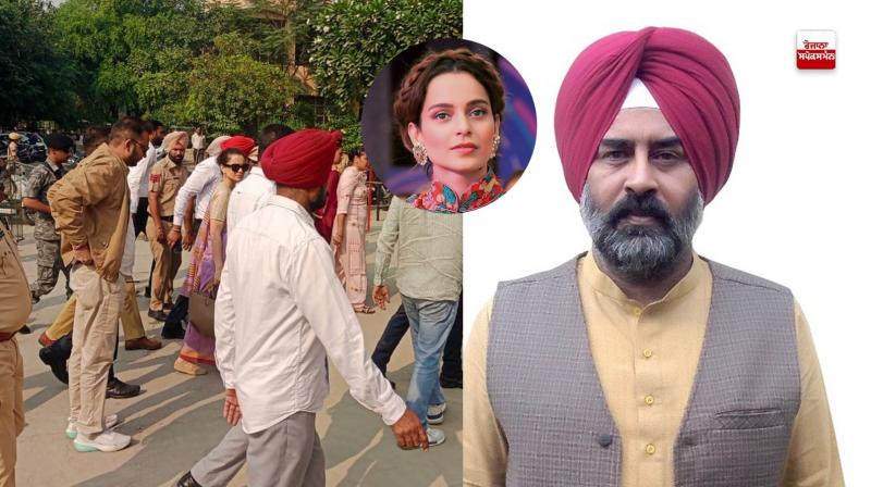 'Punjabis have big hearts, but repeated mistakes are not tolerated': Pargat Singh