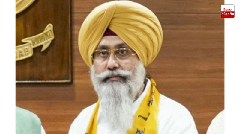 People will now elect an AAP Govt. that works at the grassroots level, not one that has AC rooms - Harmeet Singh Sandhu