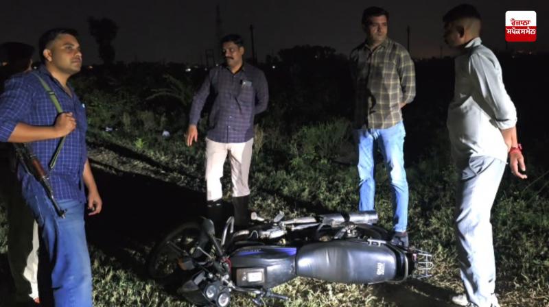 Encounter with CIA-1 accused Sukhwinder Sukhi in Kurukshetra