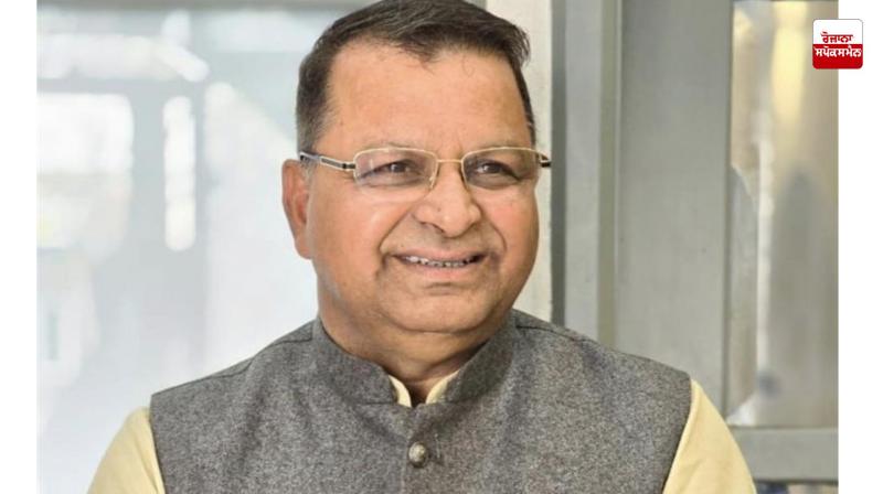 'Raja Warring's opium-poppy statement is a sign of 'weak mentality'': Neil Garg