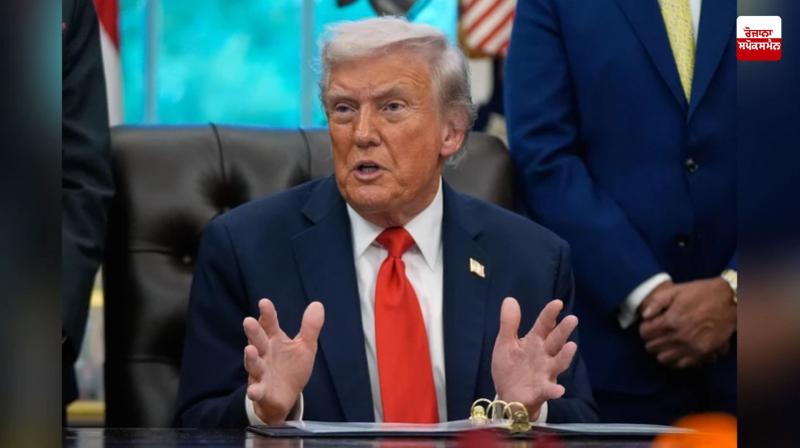 Trump called Modi a 'very tough' person