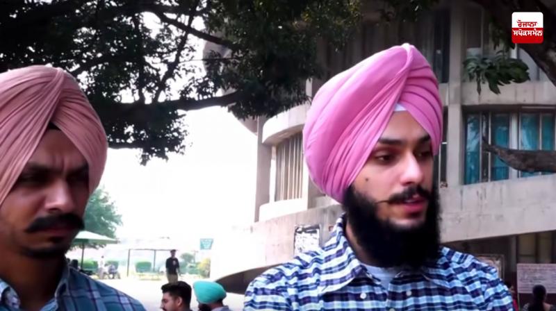 Indefinite protest tomorrow by Panjab University students over 'anti-protest affidavit'