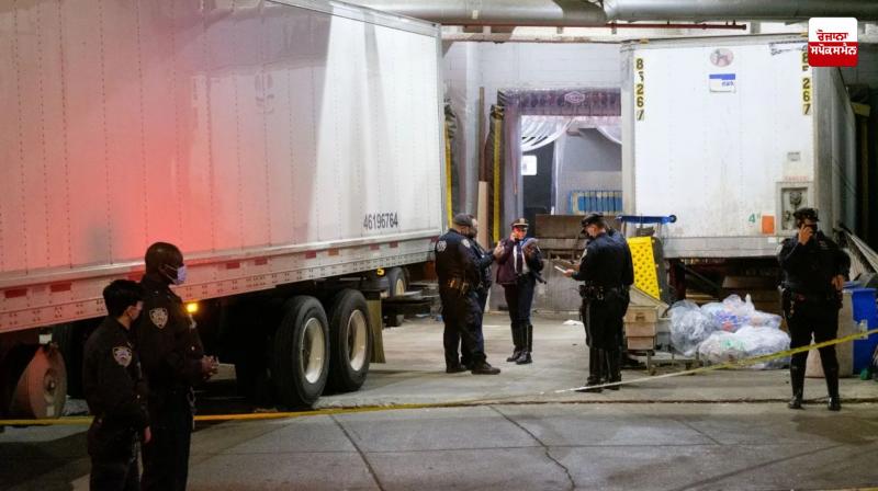 Fear among Indian truck drivers living in America