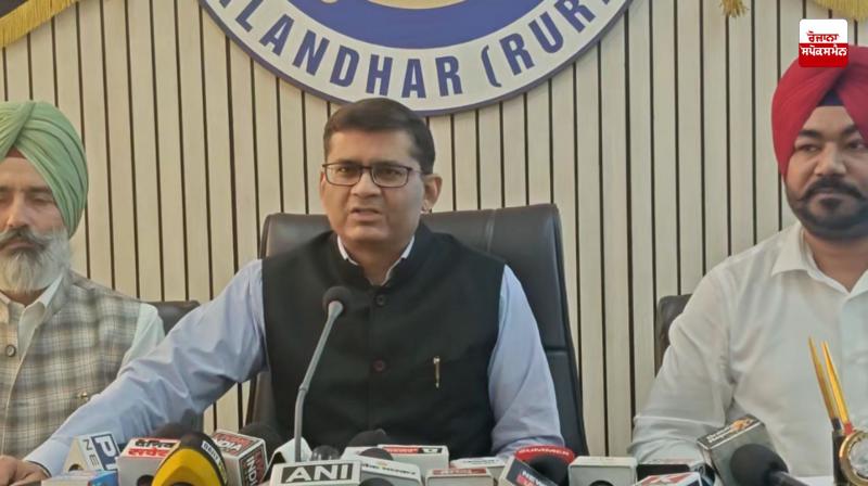 Chairman of the Child Commission arrived to review the case of suspended SHO Bhushan Kumar