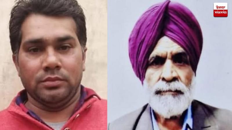 Son kills elderly father by throwing brick at him while intoxicated